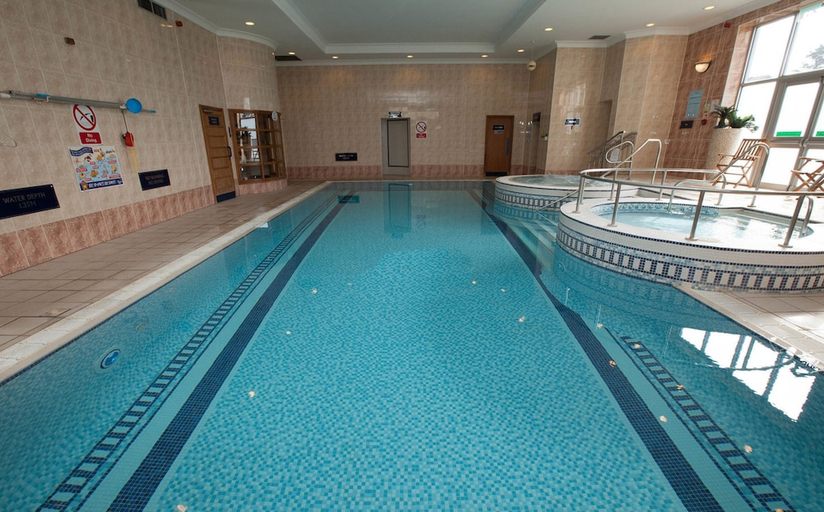 Sport & Beauty 2, The Aberdeen Altens Hotel, Aberdeenshire