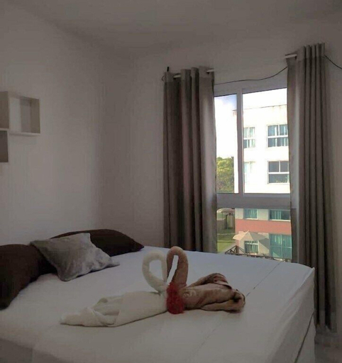 Bedroom 2, Muro Alto Cond. Clube Porto de Galinhas, Ipojuca