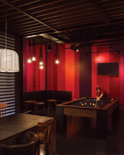 Public Area 2, Alt Hotel Ottawa Downtown, Ottawa