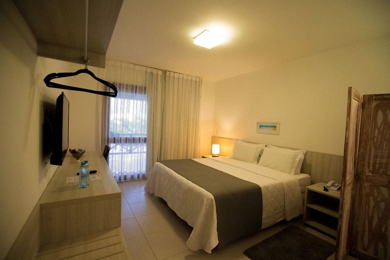 Bedroom 3, Vivá Barra Hotel Pousada, Barra de São Miguel