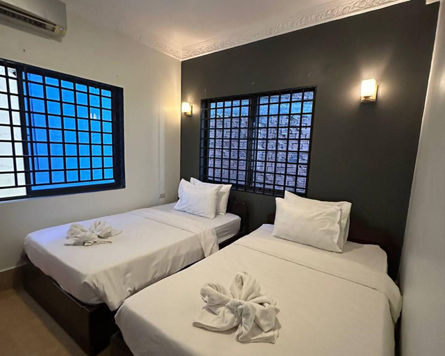 Bedroom 3, Near Sala Inn, Siem Reap