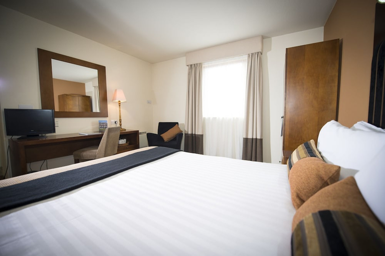 Bedroom 2, Columba Hotel by Compass Hospitality, Highland