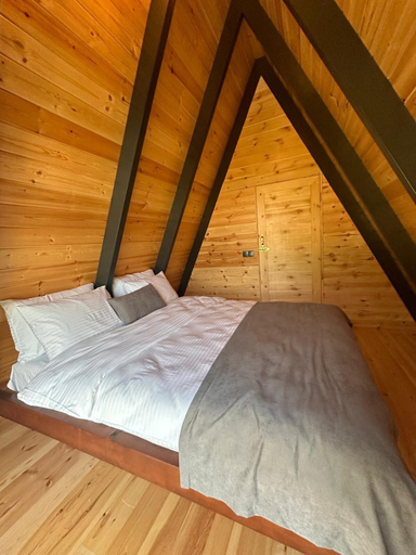 Bedroom 4, Lettaşi Bungalov, Ardeşen