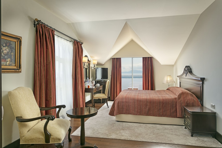 Bedroom 3, Dobedan Beach Resort Comfort Ex Alva Donna, Manavgat