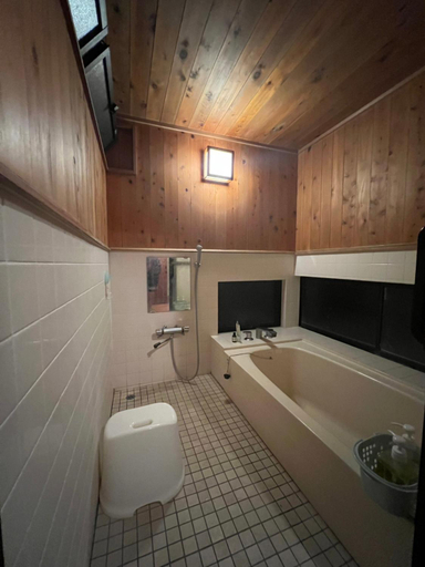 Bathroom 3, フクロウの御宿 石和館, Fuefuki