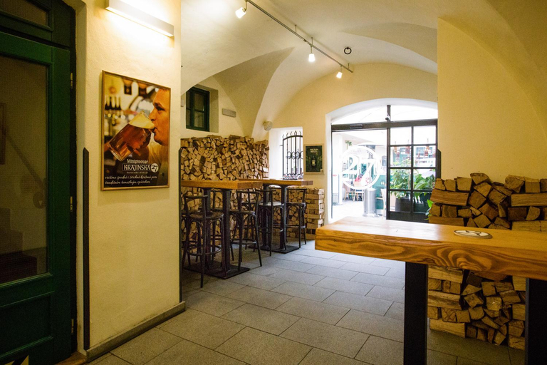 Food & Drinks 3, Pension Krajinska 27, České Budějovice