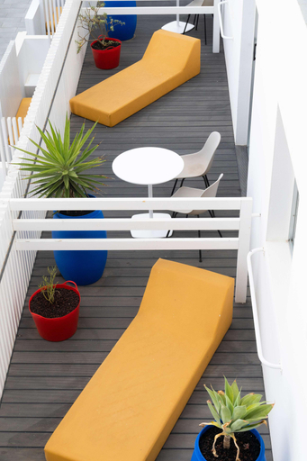 Public Area 3, Buendia Corralejo Nohotel, Las Palmas