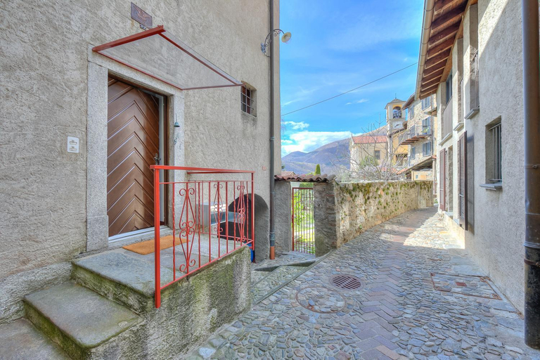 Others 4, Casa Dell'Antonio with Sauna - Happy Rentals, Lugano