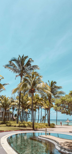 Sport & Beauty 3, OUTRIGGER Mauritius Beach Resort
