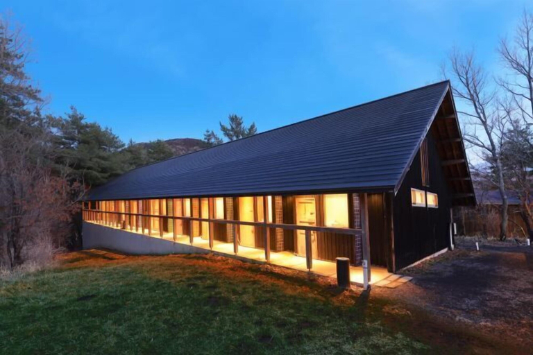 Exterior & Views, Lodge Toranoyu, Kokonoe