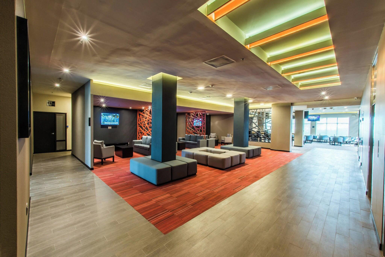 Public Area 3, Courtyard by Marriott San Luis Potosi, San Luis Potosí
