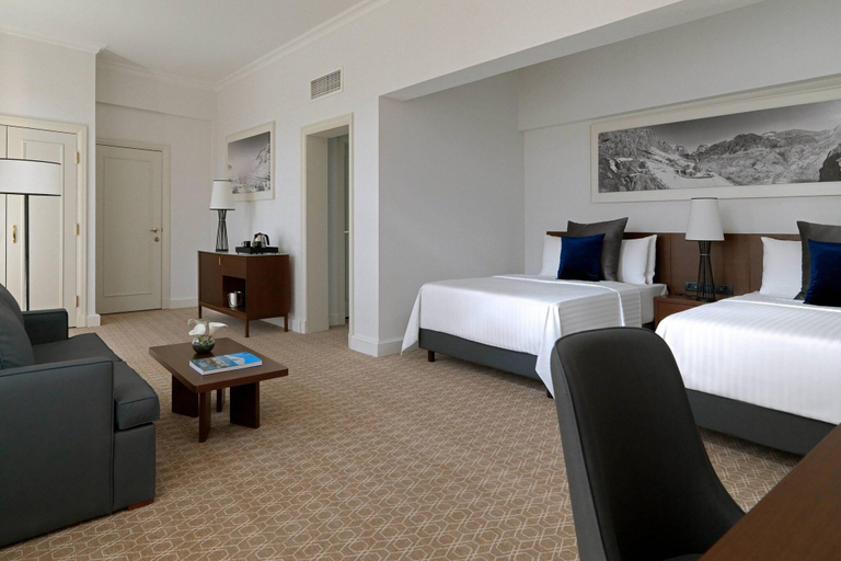 Bedroom 3, Armenia Marriott Hotel Yerevan, Yerevan
