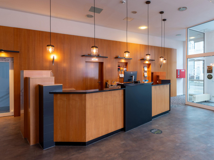 Public Area 2, B&B HOTEL Eschweiler, Städteregion Aachen