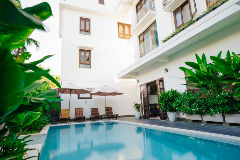 Swimming pool [outdoor] 5,  HOI AN 4 BEDROOM VILLA WITH PRIVATE  POOL / BBQ, Da Nang