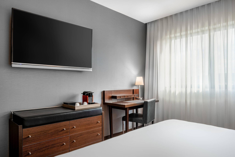 Bedroom 3, Ac Gijon, Asturias