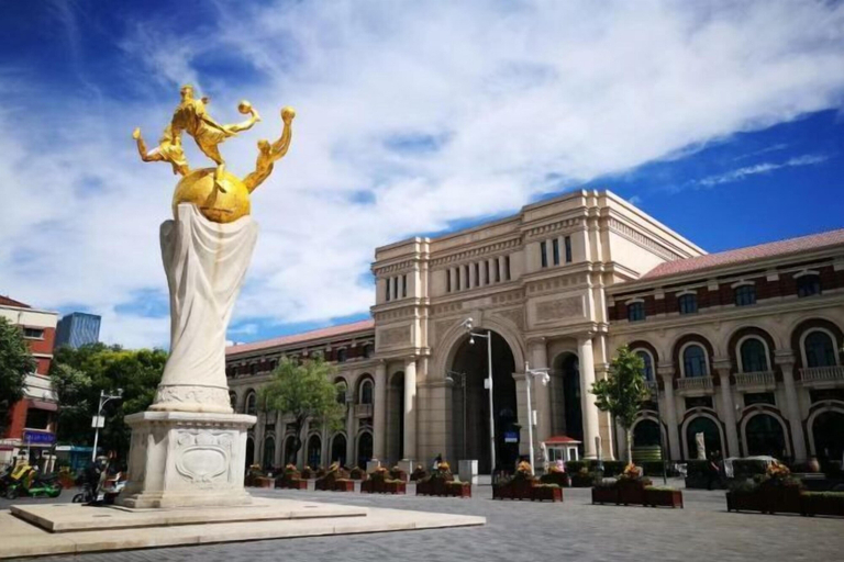 Exterior & Views 2, Orange Hotel (Tianjin Wudadao), Tianjin