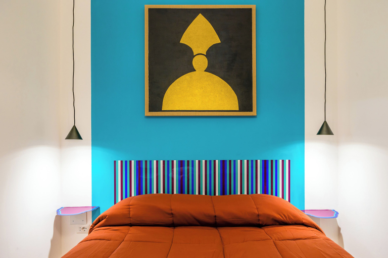 Bedroom 4, Lioy 25 by Napoliapartments, Napoli