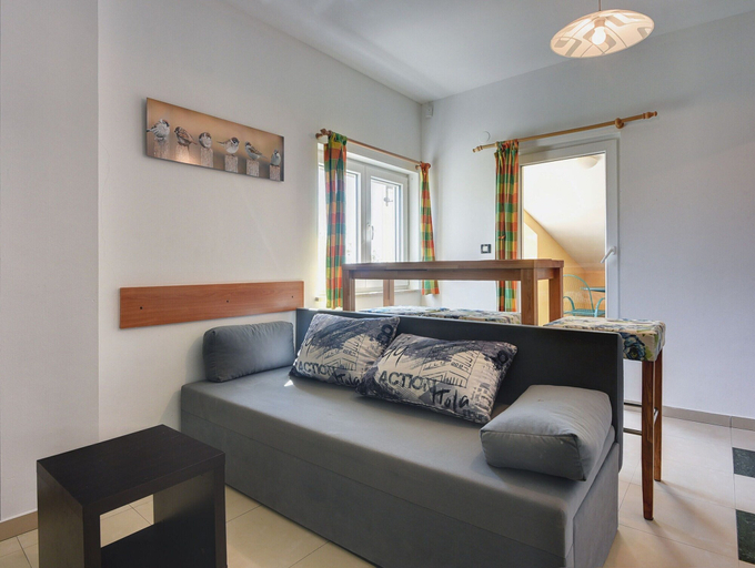 Bedroom 3, Nice Apartment in Pula With Swimming Pool, Ližnjan
