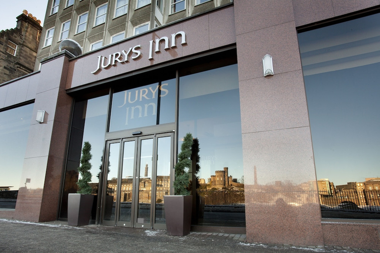 Exterior & Views 1, Leonardo Royal Hotel Edinburgh, Edinburgh
