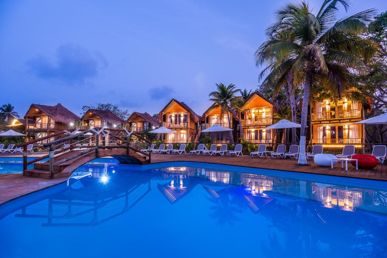 Sport & Beauty 2, Hotel Isla del Encanto, Cartagena de Indias