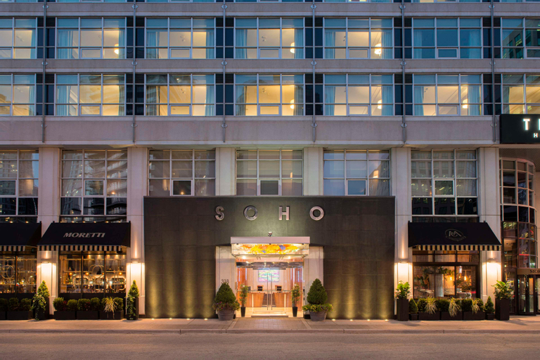 SoHo Hotel Toronto, Toronto
