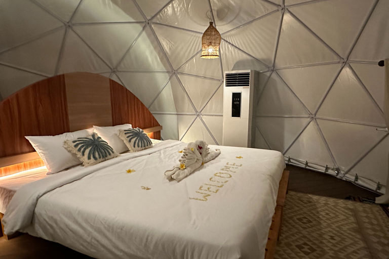 Bedroom 4, Glamping @ Pebbles & Fins By Zuzu, Karangasem