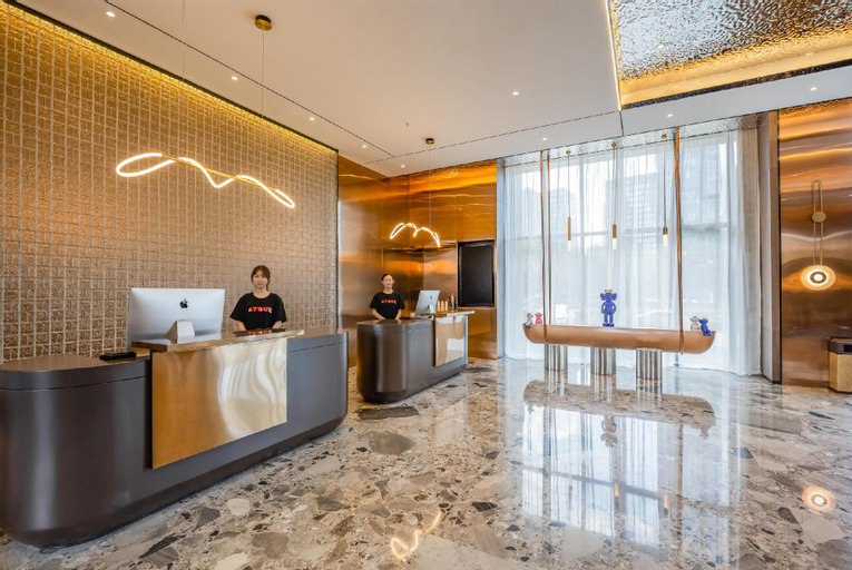 Others 2, Atour Hotel Cixi Culture Commercial Zone, Ningbo