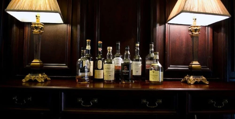 Food & Drinks 5, Parliament House Hotel, Edinburgh
