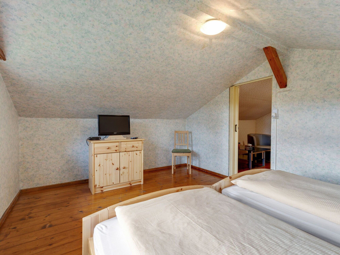 Bedroom 2, Ferienhaus im Thuringer Wald, Wartburgkreis