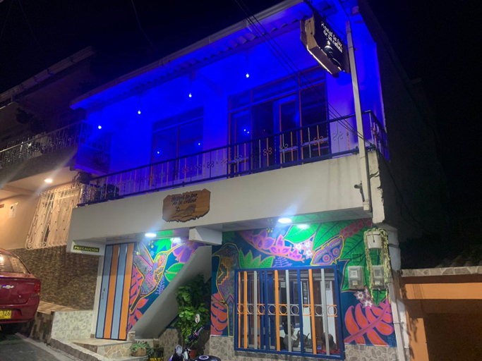 Others 5, Hostal la luz de la colina, Filandia