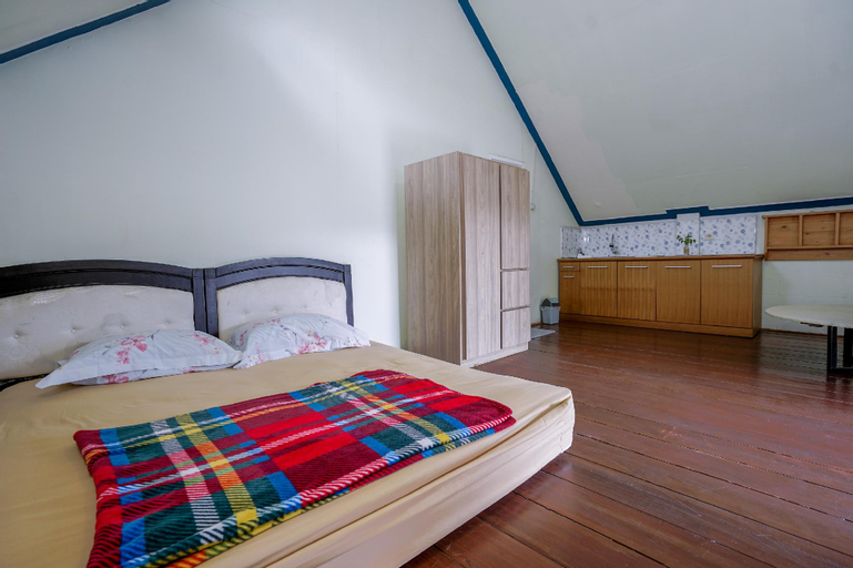 Bedroom 4, Sekar Gambir Homestay, Malang