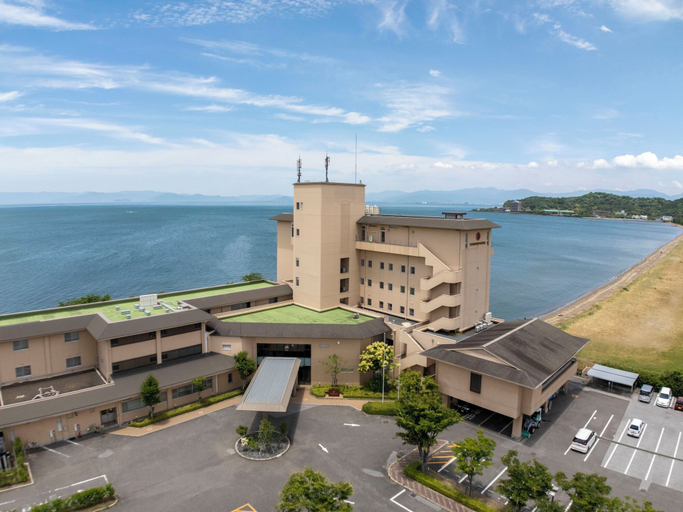 Exterior & Views 2, Kamenoi Hotel Hikone, Lake Biwa