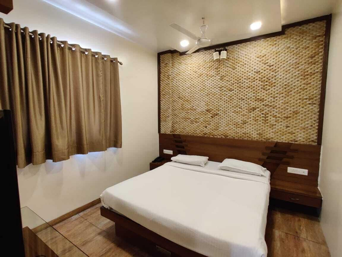 Bedroom 3, Orchard Resort By Vaishali, Pune