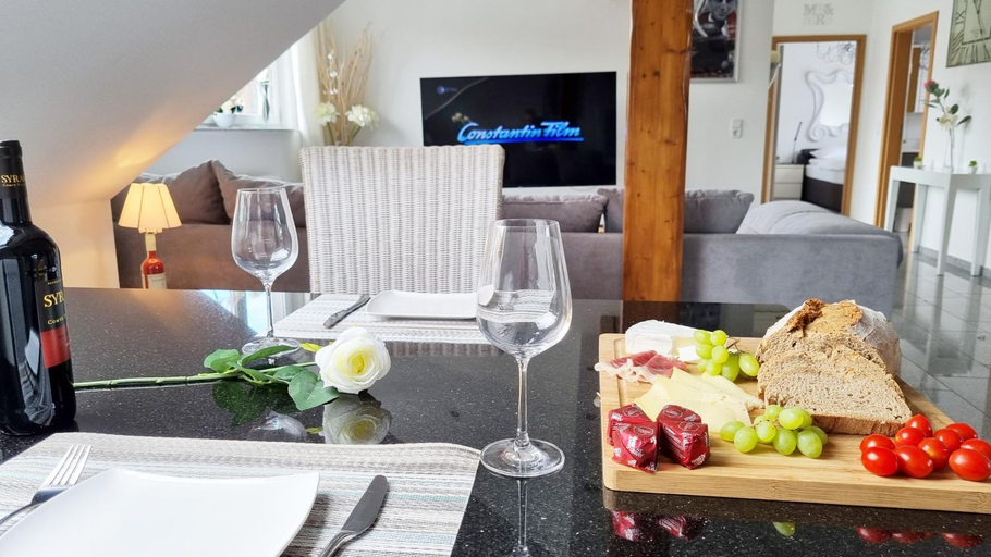 Others 4, FischerFlats 100qm Klima Loggia 24h checkin 5 Pers, Braunschweig
