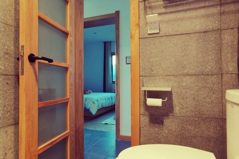 Bathroom 4, Mumu Hotel, Dali Bai