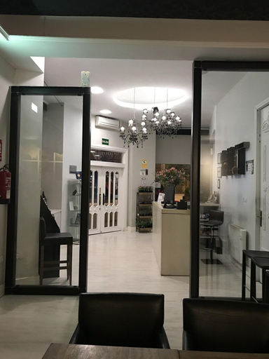 Public Area 2, Hotel Pilar Plaza, Zaragoza