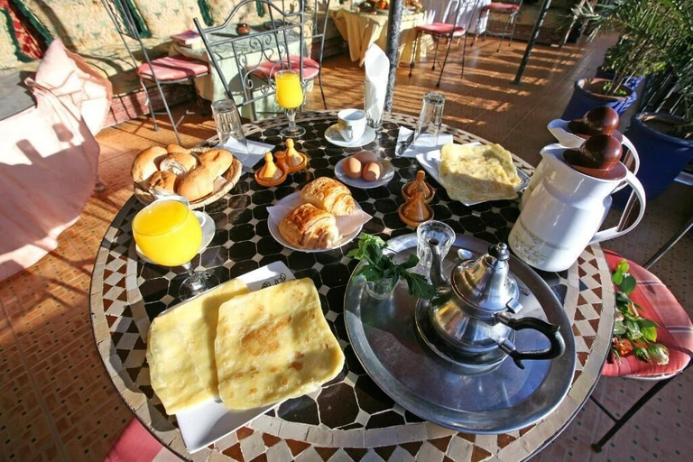 Food & Drinks 5, Riad Taghazoute, Marrakech
