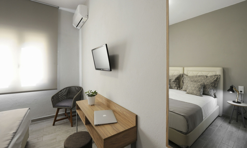 Bedroom 3, Skianthion, Thessaly