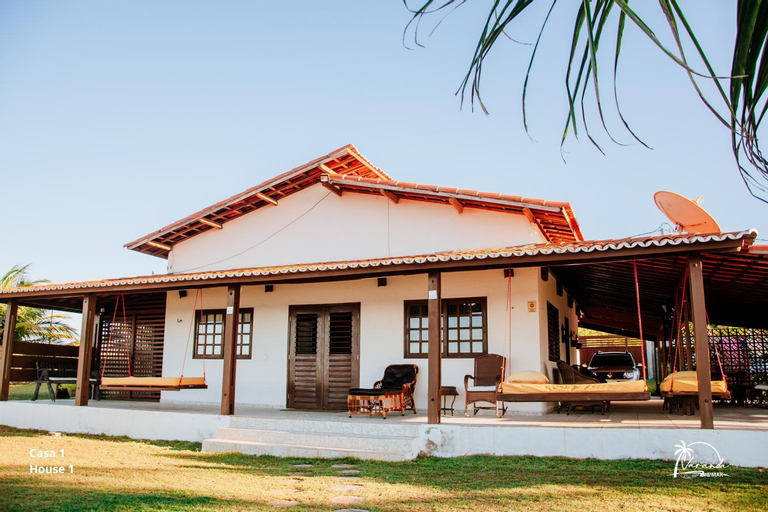 Espaco Varanda e Mar Beach Houses, Touros
