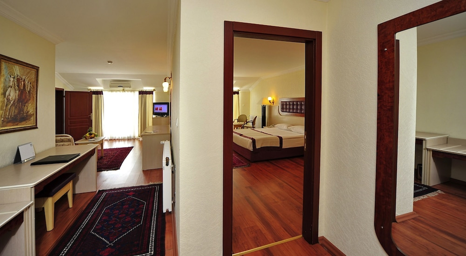 Bedroom 4, Dinler Hotels Urgup, Ürgüp