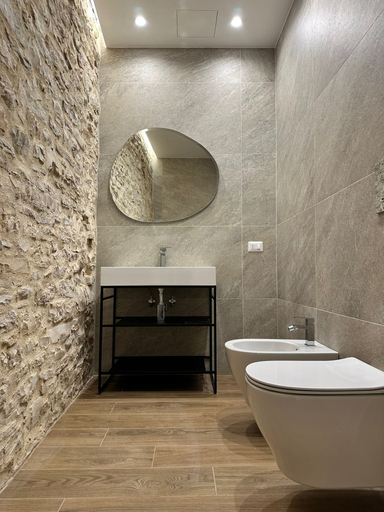 Bathroom 5, Le Stanze Ritrovate, Barletta-Andria-Trani