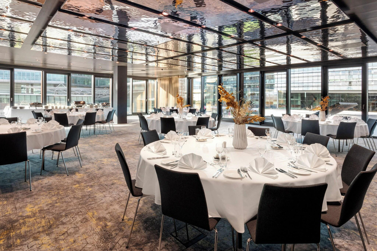 Public Area 3, Melia Vienna, Wien
