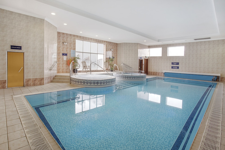Sport & Beauty 2, Leonardo Hotel Inverness, Highland