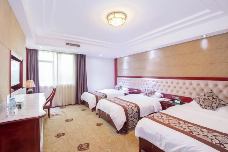 Bedroom 3, Jingxin International Hotel Guilin, Guilin