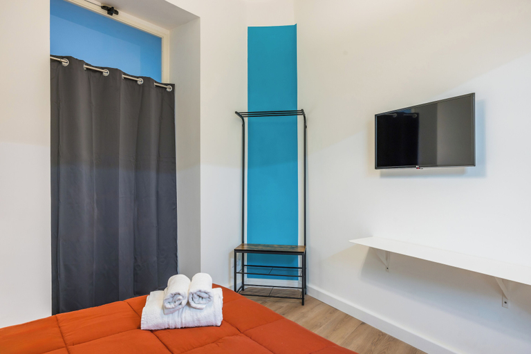 Bedroom 3, Lioy 25 by Napoliapartments, Napoli