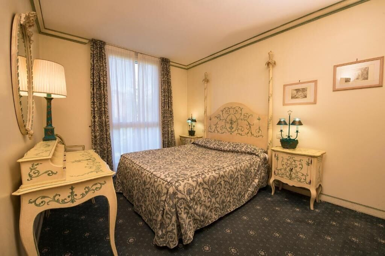 Bedroom 3, DB Villas Le Ville del Lido Resort, Venezia