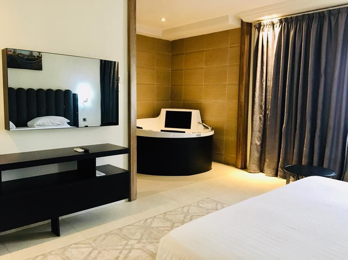 Bedroom 3, T E L E By Summerset Continental Hotel Maitama, AbujaMun