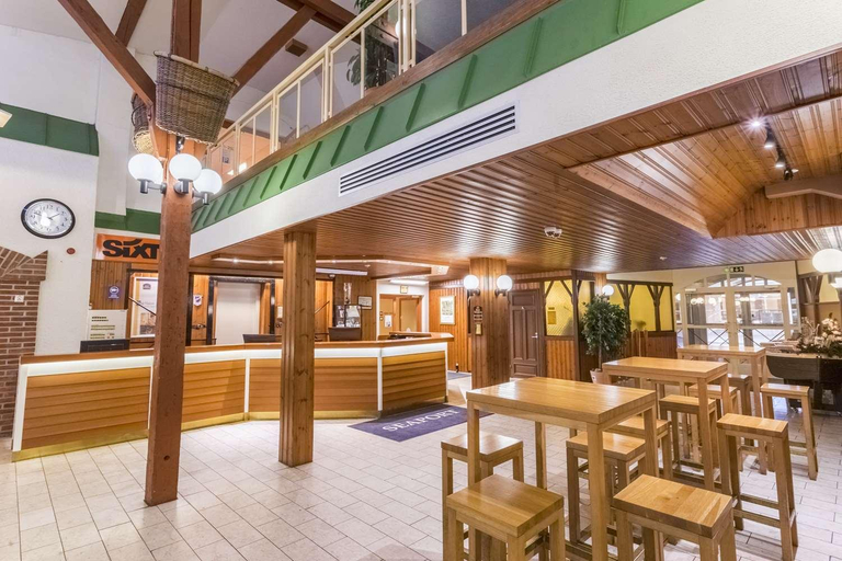 Food & Drinks 5, Hotel Seaport, Finland Proper