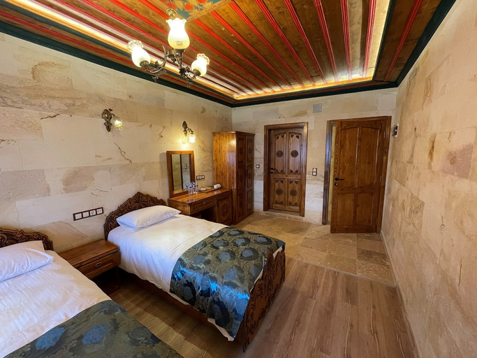Bedroom 5, Yusuf Bey House, Nevşehir