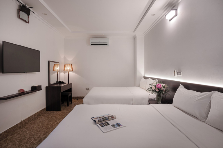 Bedroom 3, Grace Hotel & Residence, Từ Liêm